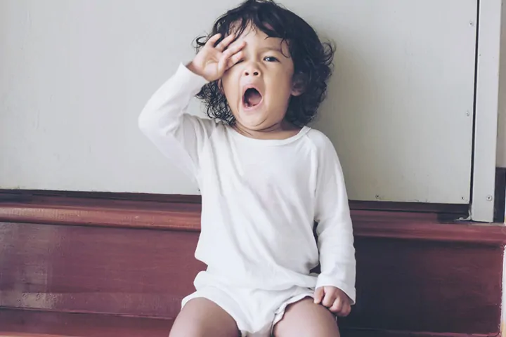 Understanding Sleep Problems In Kids