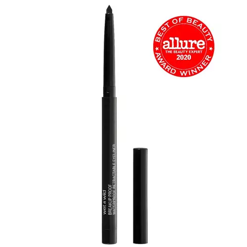 Wet n wild Breakup Proof Retractable Gel Waterproof Eyeliner