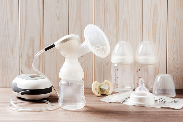 What Type Of Breast Pump Works For You?