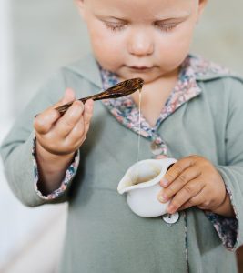 Honey For Babies: When It Is Safe, Benefits, And Precautions