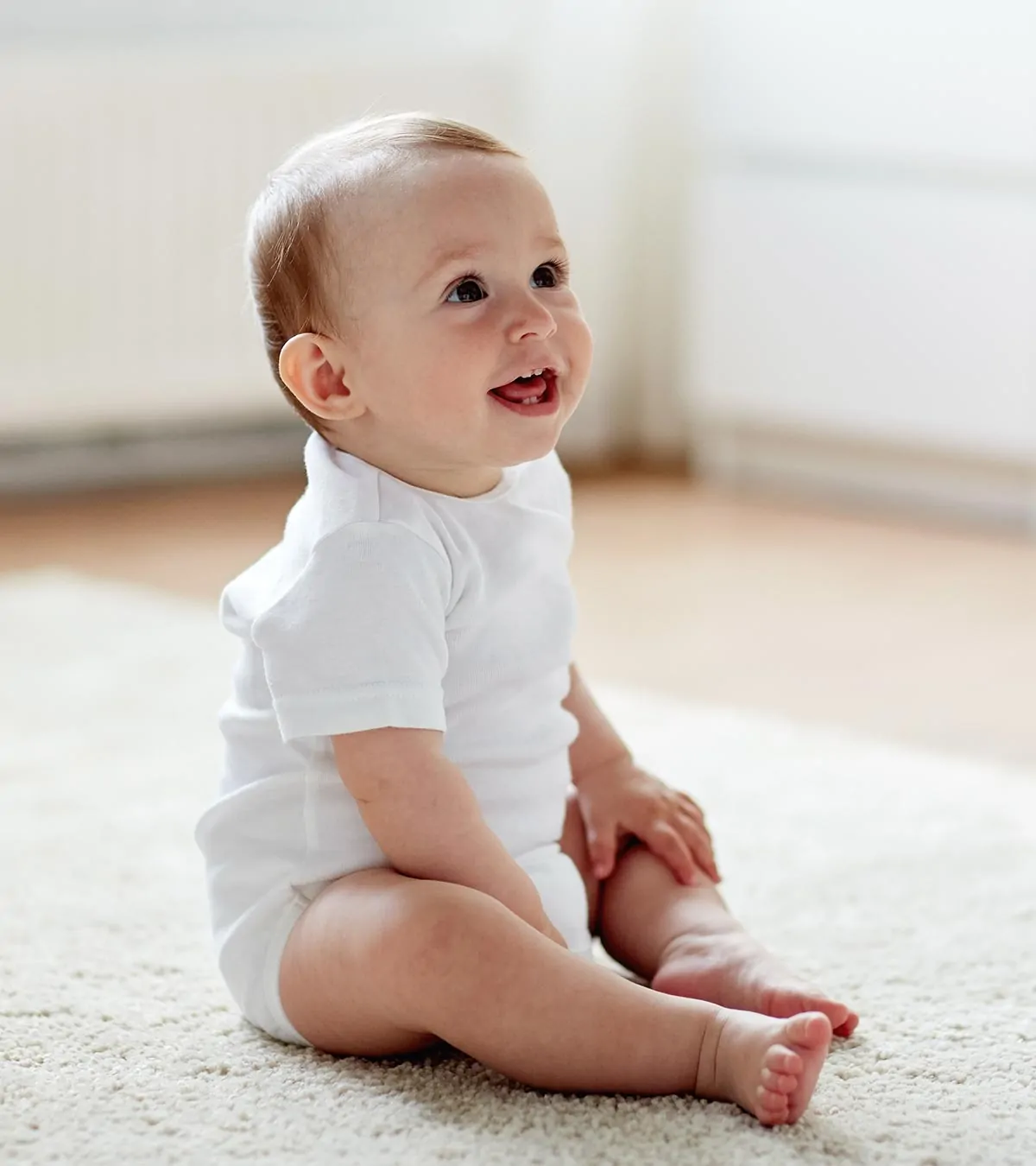 When Do Babies Sit Up On Their Own And How To Encourage Them