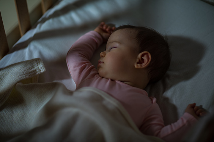 When Does A Baby Start Sleeping Through The Night?