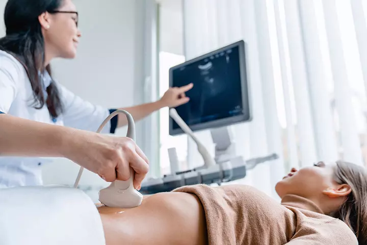 Where Will The Antenatal Appointments Happen