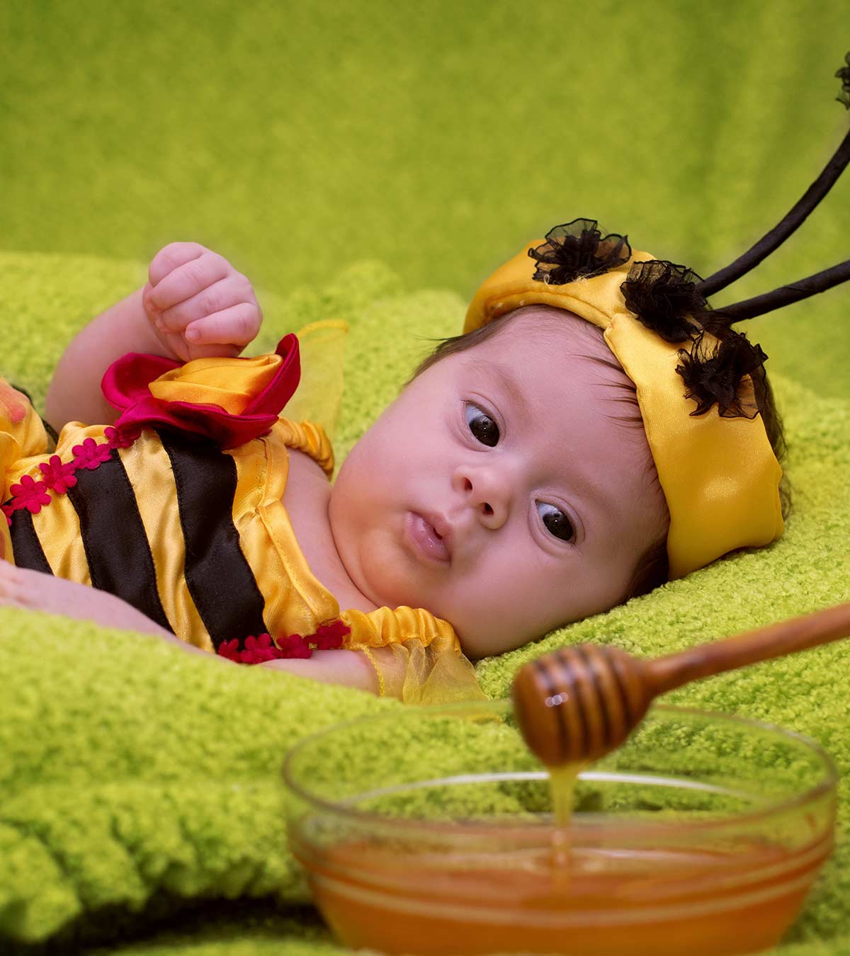 为什么婴儿不能吃蜂蜜?加上8个常见问题的答案