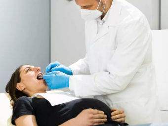 Why Visiting The Dentist While Pregnant Can Support Mom And Baby’s Health