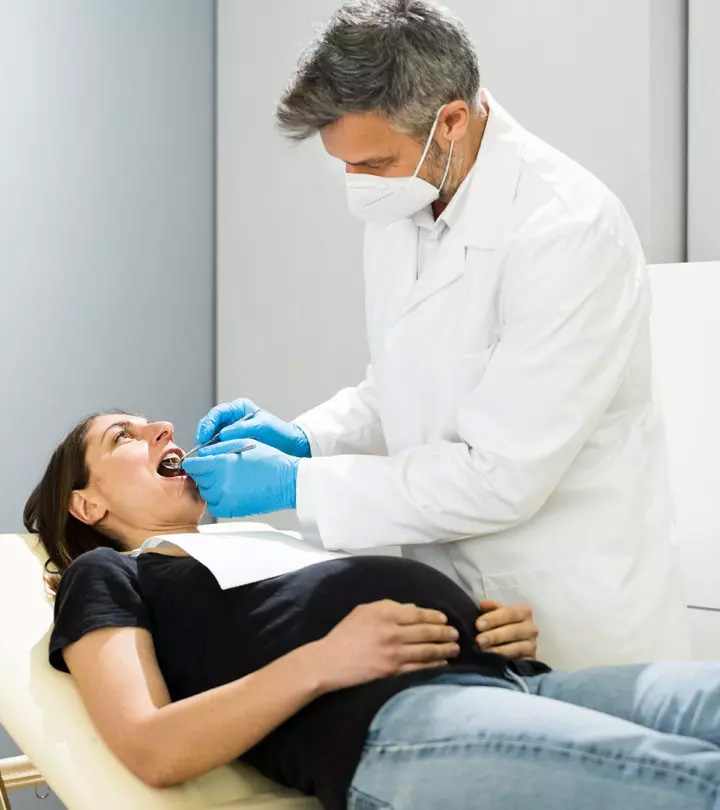 Why Visiting The Dentist While Pregnant Can Support Mom And Baby’s Health