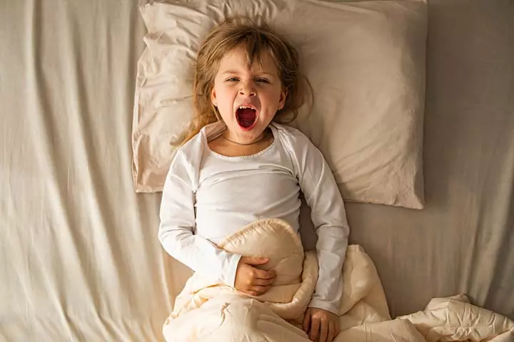 Why Your Child Needs Sleep