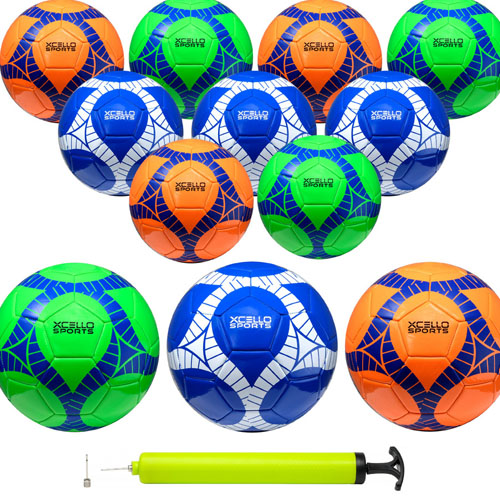 Xcello Sports Soccer Balls