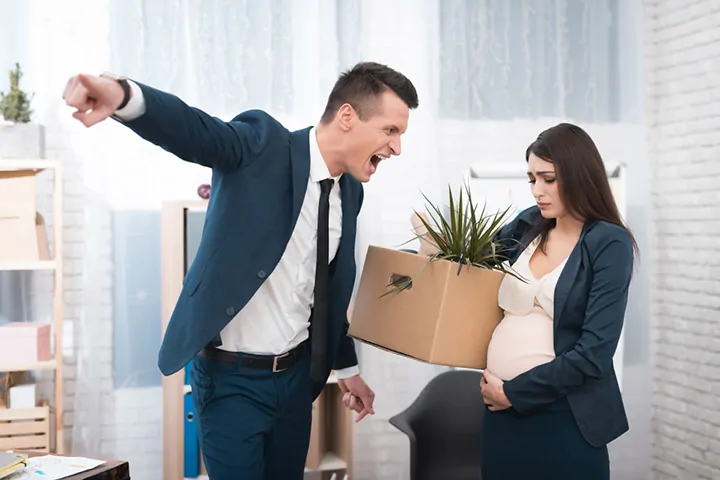 You Can't Get Fired