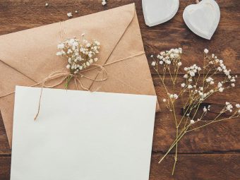 How To Write A Wedding Letter To Your Partner: 10 Simple Tips