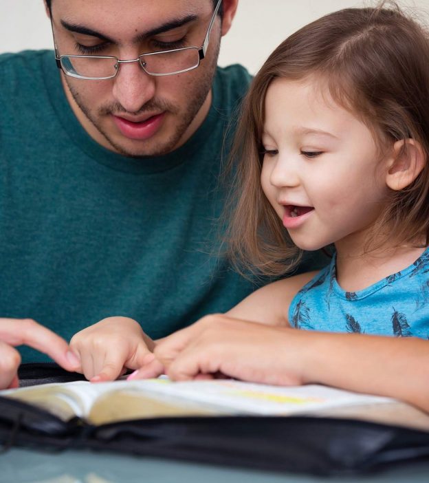 75 Best Bible Verses About Fathers To Make Him Feel Blessed