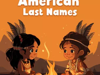 80 Traditional Native American Last Names Or Surnames