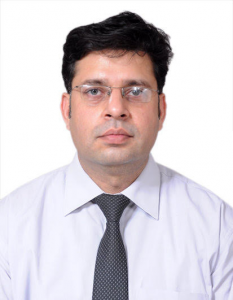 Dr. Vivek Goswami,MD, MRCPCH
