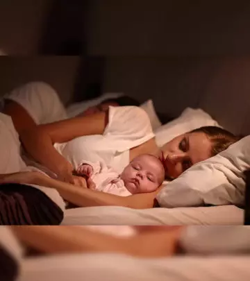 things moms need to know about bed