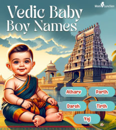 150 Unique Hindu Vedic Names For Baby Boys, With Meanings