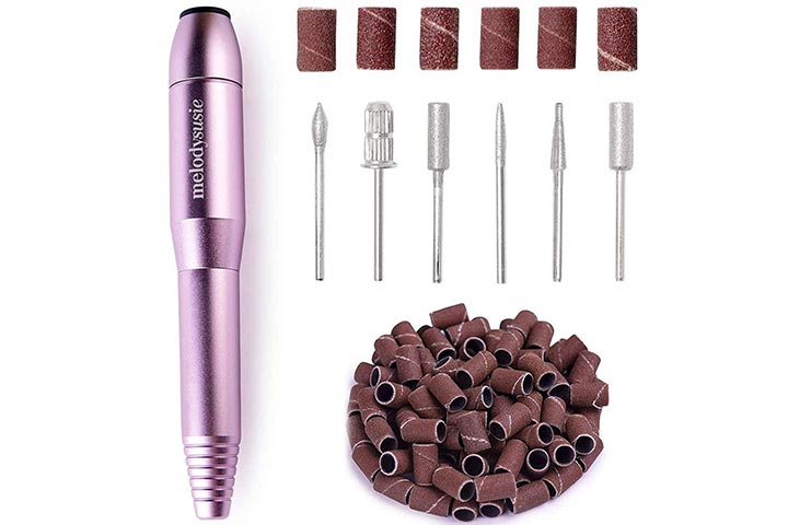 MelodySusie Portable Electric Nail Drill