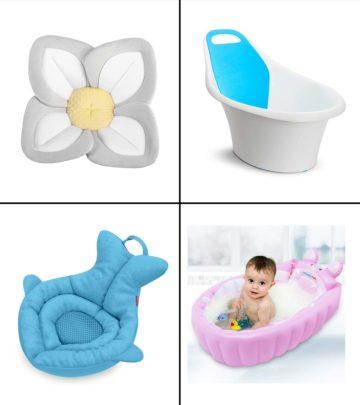 10 Best Baby Bath Tubs For Sinks In 2026: Expert Picks