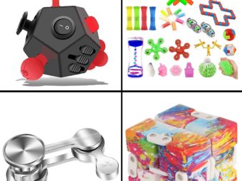 10 Best Fidget Toys For ADHD In 2021