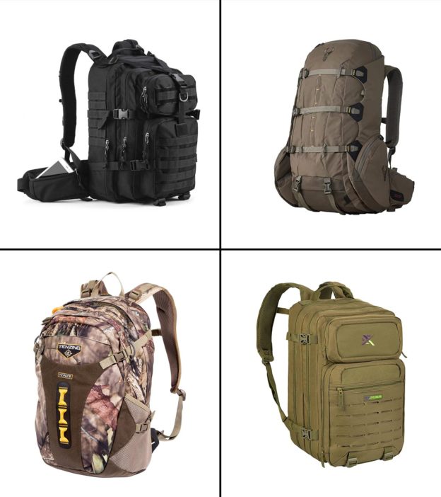 10 Best Hunting Backpacks to Carry Your Belongings In 2022
