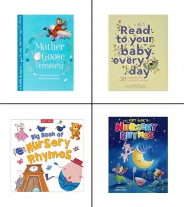 10 Best Nursery Rhyme Books In 2021