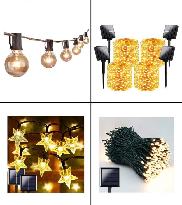 10 Best Outdoor String Lights To Make Any Space Vibrant In 2022