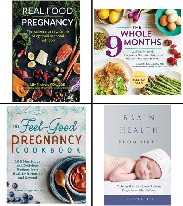 10 Best Pregnancy Nutrition Books, Parenting Expert-Recommended In 2024