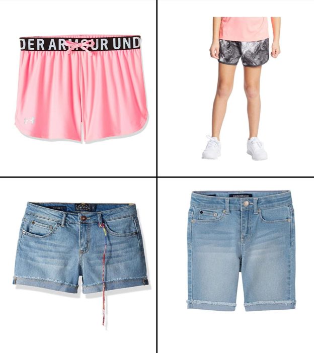 10 Best Shorts For Girls In 2022