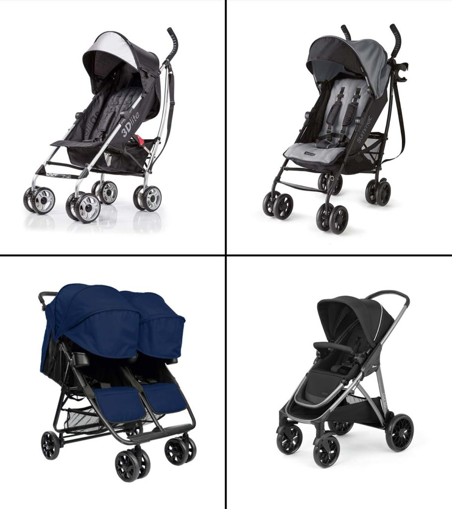 best travel strollers for tall parents