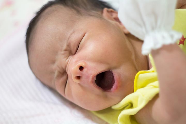 10 Causes Why A Baby Gasps For Air And How To Help Them 1
