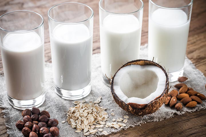 10 Healthy Alternatives To Milk For Toddlers 