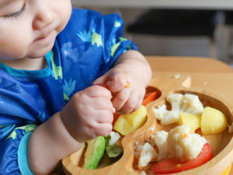 10 Healthy Tips To Raise A Vegan Baby