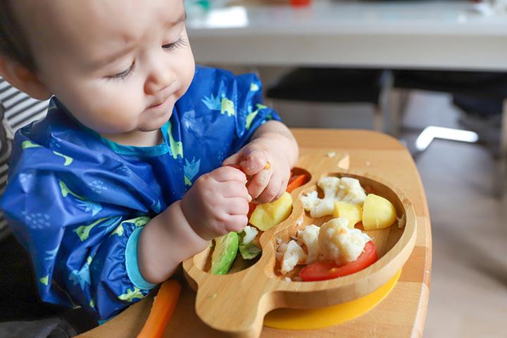 10 Tips To Raise A Healthy Vegan Baby