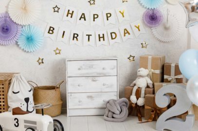 100+ Wonderful second Birthday Wishes