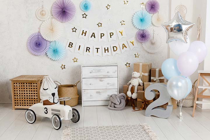 100+ Wonderful 2nd Birthday Wishes For Baby Girl And Boy