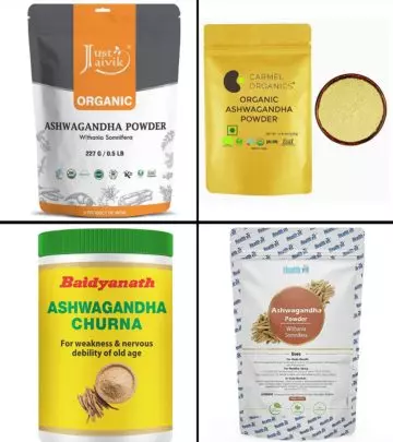 11 Best Ashwagandha Powders In India In 2021