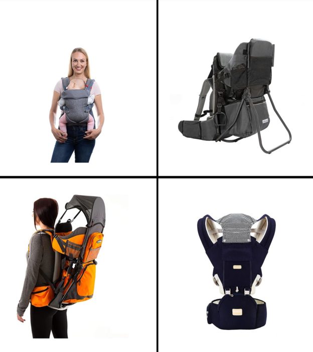 11 Best Baby and Toddler Carriers For Hiking In 2022