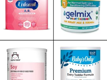 10 Best Baby Formulas For Acid Reflux Relief In 2024: Expert-Approved