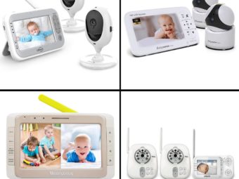 11 Best Baby Monitors For Twins In 2024