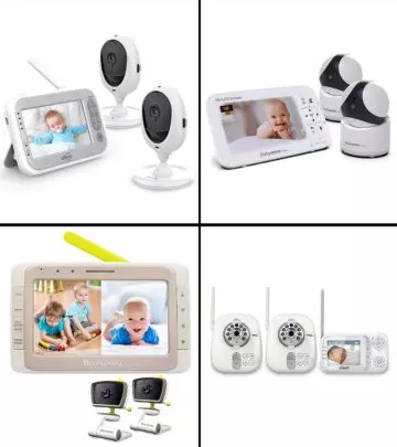 11 Best Baby Monitors For Twins In 2024