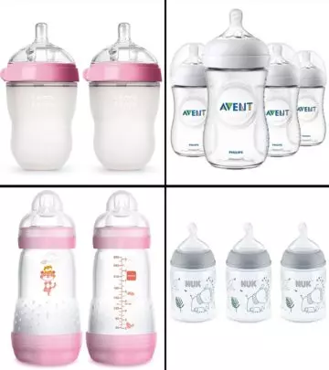 11 Best Bottles For Breastfed Babies in 2021