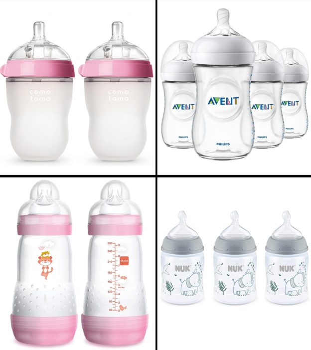 11 Best Bottles For Breastfed Babies To Help In Weaning In 2024