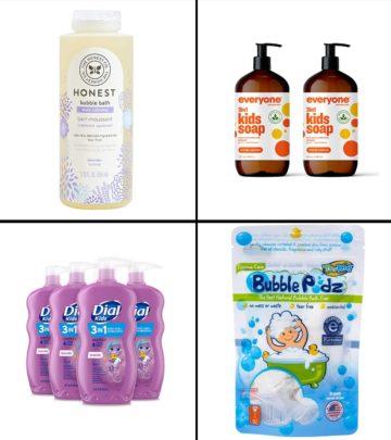 11 Best Bubble Baths For Kids To Have Fun In 2026