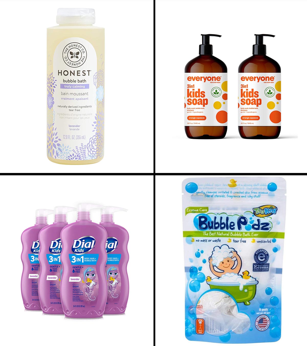 11 Best Bubble Baths For Kids To Have Fun In 2023