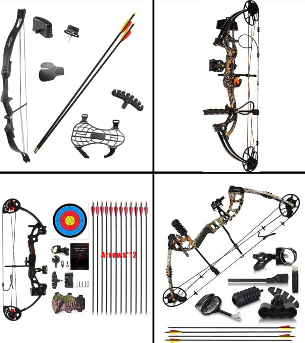 11 Best Compound Bows For Hunting Lovers To Buy In 2022