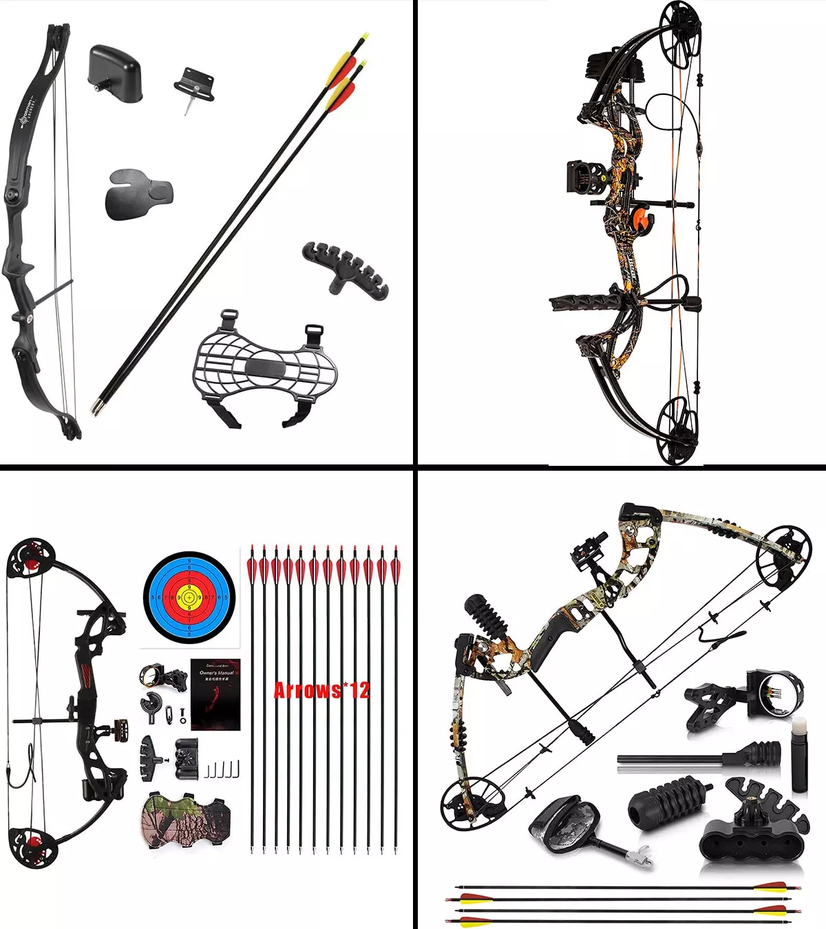 11 Best Compound Bow