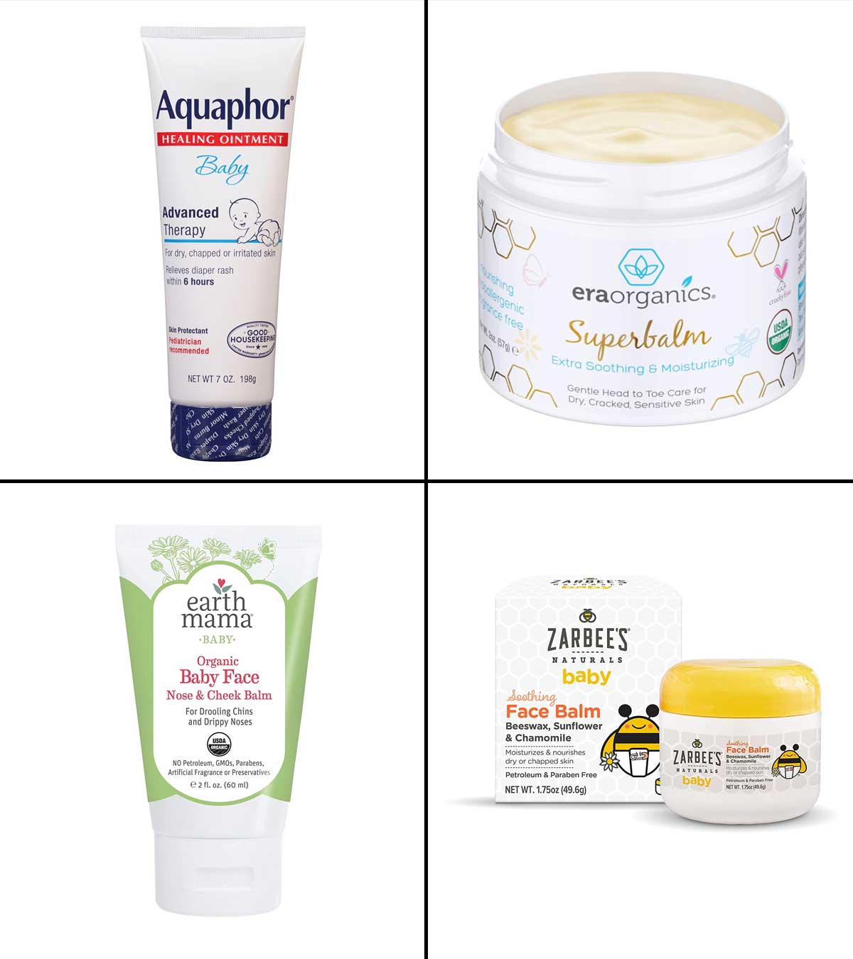 11 Best Creams For Baby Rash On Face, Reviewed By A Dermatologist In 2024