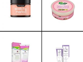 11 Best Creams For Stretch Marks After Pregnancy, In India In 2021