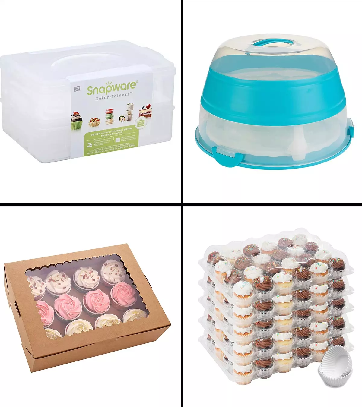 11 Best Cupcake Carriers To Buy, As Per Food Influencer, In 2024