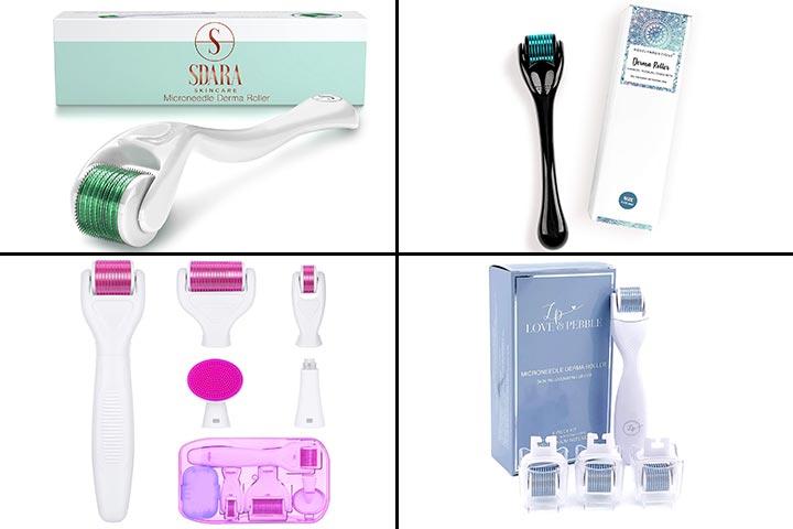 11 Best Derma Rollers To Buy In 2021