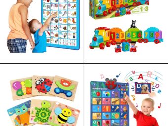 11 Best Educational Toys For 2-Year-olds To Learn While Playing In 2022